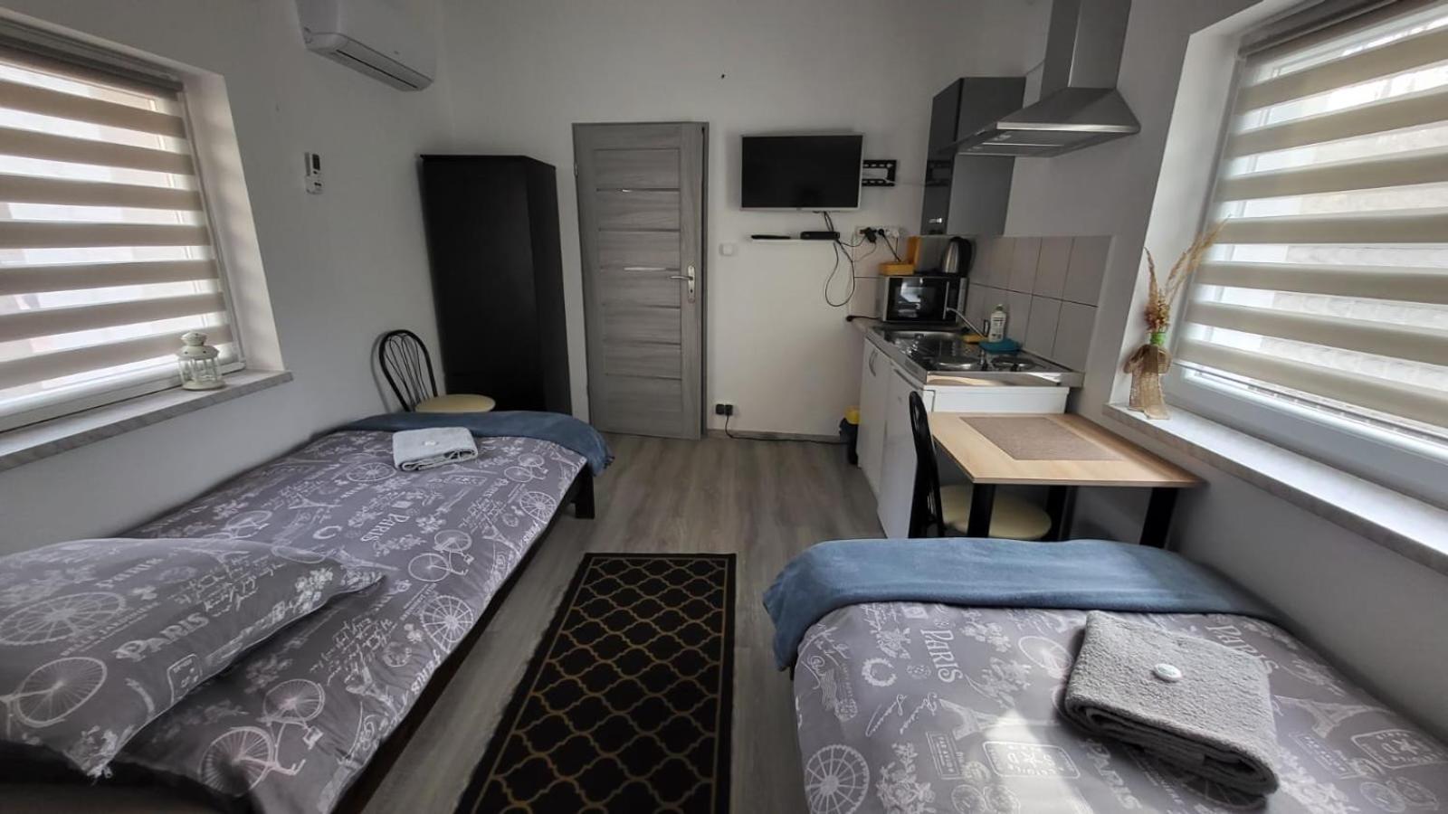 Zajazd Siodemka Stary Wegliniec Eksteriør billede